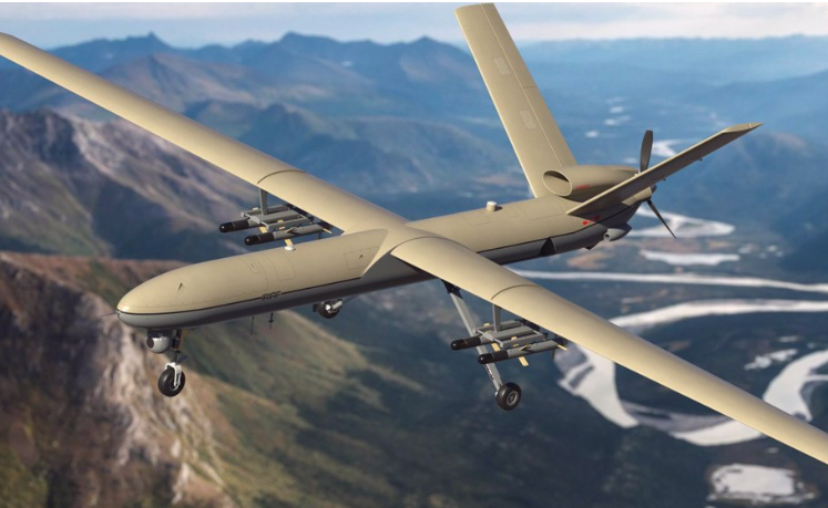 Drone Iran Sukses Selesaikan Misi Internasional di Tengah Klaim AS Tembak Jatuh Drone Iran